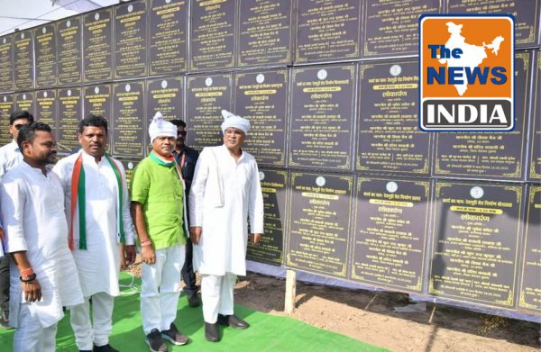 Chief Minister Mr.Bhupesh Baghel dedicates 100 Devgudiya’s