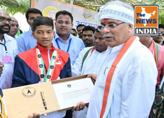  Meet Rakesh, 12-year-old boy who proved that boys hailing from remote inaccessible villages can also excel in sports