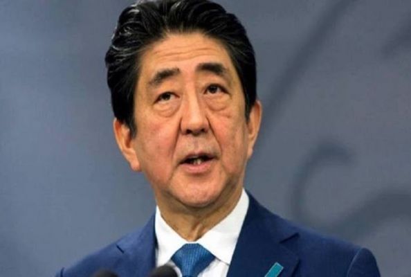  Former Japanese PM Shinzo Abe Declared Dead After Being Shot At