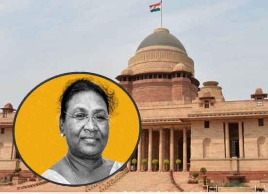 The 15th President of India, Draupadi Murmu, will take the oath of office on July 25 at Parliament House in New Delhi.