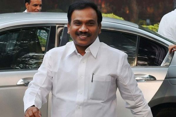 CBI charge sheet against A Raja in disproportionate assets case