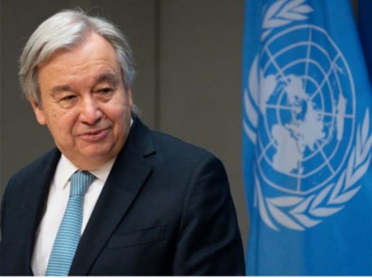 'Very strongly' hope India's G20 presidency will allow for creation of effective systems of debt restructuring: UN Chief Antonio Guterres