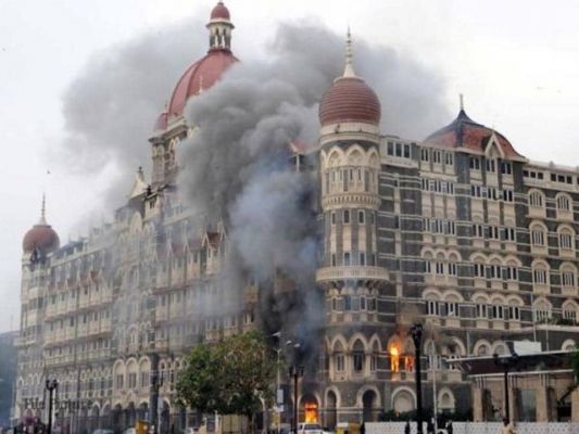 UN Secretary General Guterres pays tributes to 26/11 terror attacks victims in Mumbai