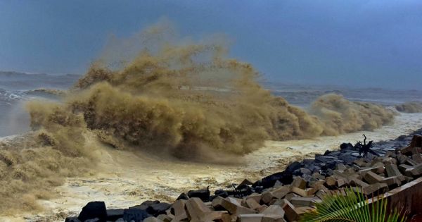 Cyclone Sitrang likely to become severe cyclonic storm