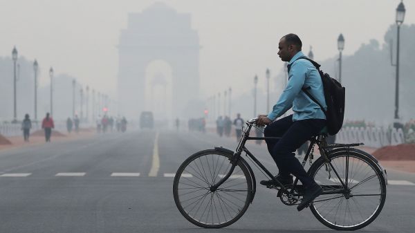 Delhiites working hard but still a long way to go: Kejriwal on Delhi pollution