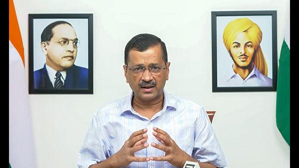 Kejriwal launches ‘Choose Your Chief Minister’ drive in Gujarat polls