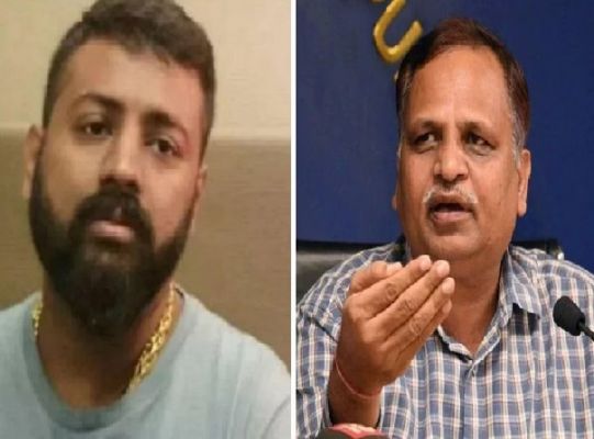  Paid Rs 10 Cr To Jailed Satyendra Jain As ‘Protection Money’; Read Conman Sukesh’s EXPLOSIVE Letter