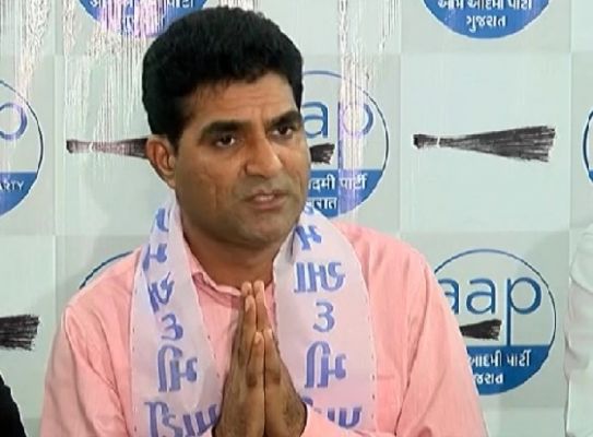 Gujarat Assembly Election 2022: Isudan Gadhvi to be AAP's CM face