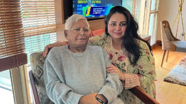 Lalu's daughter Roshni to donate kidney to her father