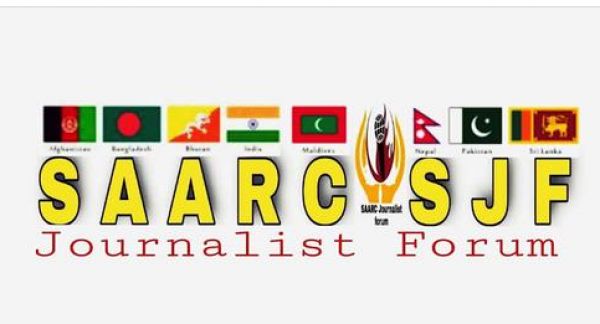 SAARC Journalists Forum conference will be held in Delhi month of January
