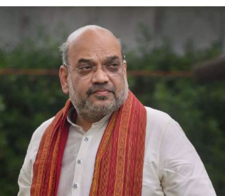 Shah says no one can capture one inch of land till Modi govt in power, hits out at RGF funding