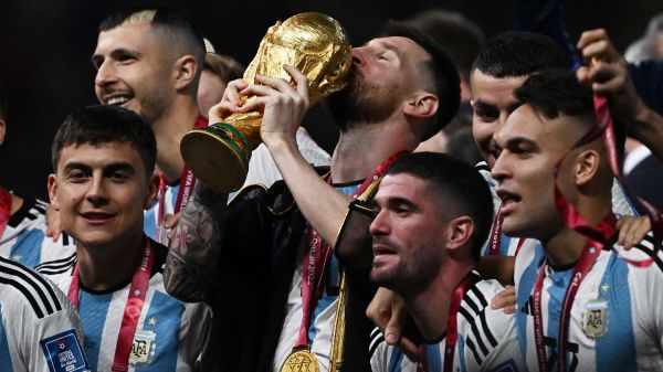 Argentina overcame a few tense moments to defeat France in a dramatic 4-2 penalty shootout,  FIFA World Cup.