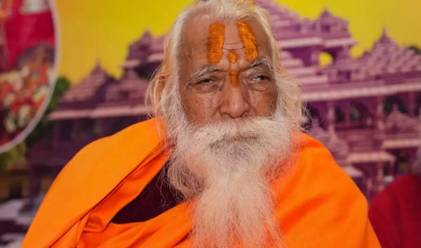 “Eyes of Ram Lalla cannot be revealed before Pran Pratishtha”: Acharya Satyendra Das