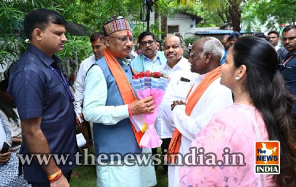  Kunkuri Seva Sadan: A Lifeline for Patients from Remote Areas, Offering Free Accommodation and Medical Services