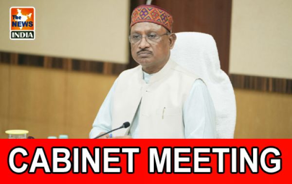 CABINET MEETING
