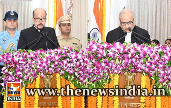  Shri Ramen Deka took oath as Governor of Chhattisgarh