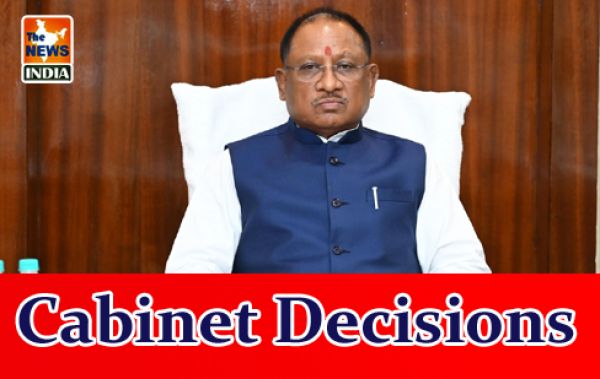  Cabinet Decisions
