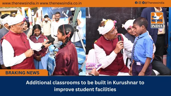 Additional classrooms to be built in Kurushnar to improve student facilities