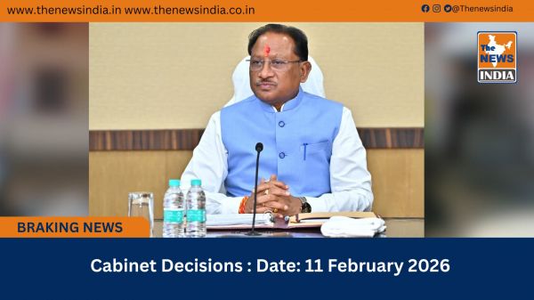  Cabinet Decisions : Date: 11 February 2026