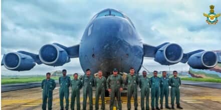 IAF TO PARTICIPATE IN BILATERAL EXERCISE HOSTED BY MALAYSIA - Dr.Samrendra pathak