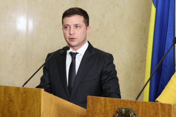 Ukraine’s defence lines hold, but Russia continues shelling: Zelensky