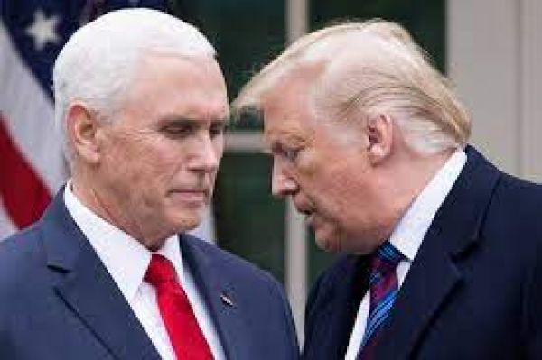 Call Pence or Trump? It’s decision time for January 6 panel