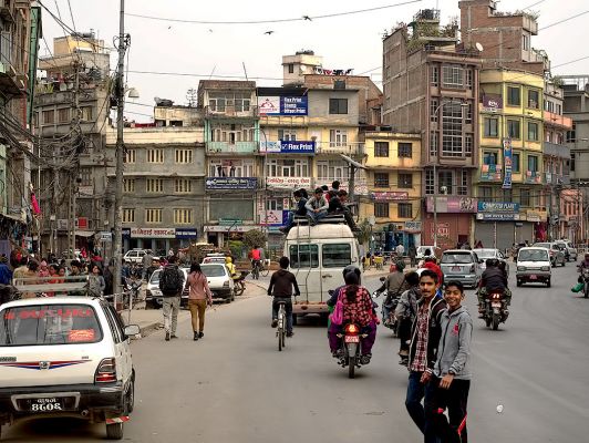 In order to make Kathmandu a beggar free city