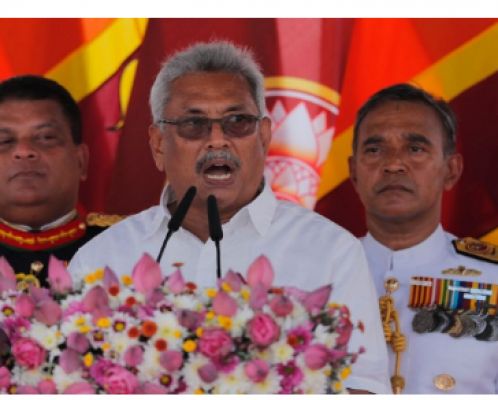 Overseas visits of Gotabaya, Mahinda Rajapaksa cost Sri Lanka LKR 40mn in 2021: Report